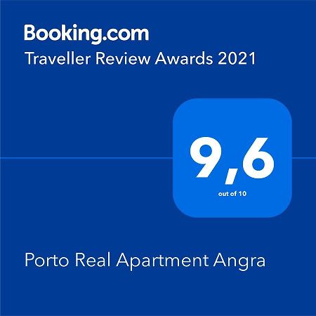 Porto Real Apartment Angra Mangaratiba Kültér fotó